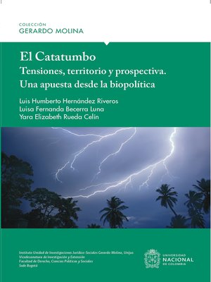 cover image of El Catatumbo